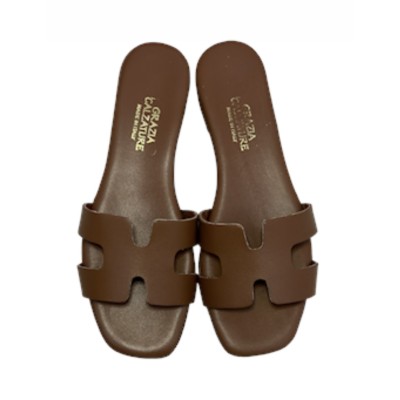 Lolita in pelle cuoio