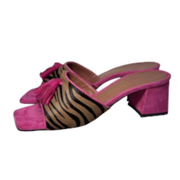 sandalo Capri in cavallino