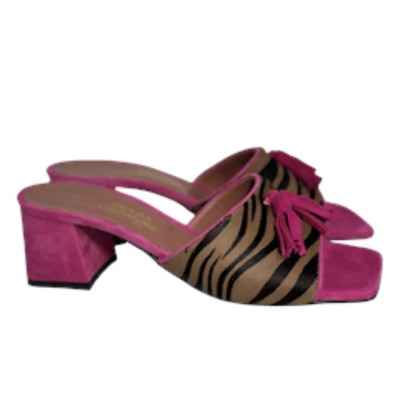 sandalo Capri in cavallino