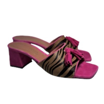 sandalo Capri in cavallino