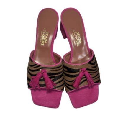 sandalo Capri in cavallino