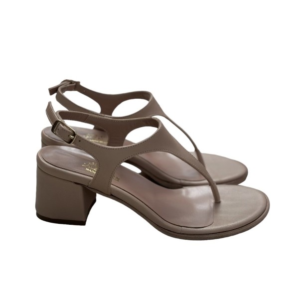 infradito Caraibi in pelle nude
