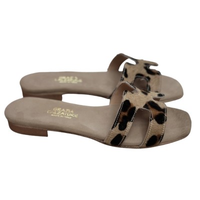 sandalo Lolita in cavallino