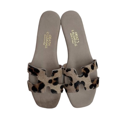 sandalo Lolita in cavallino