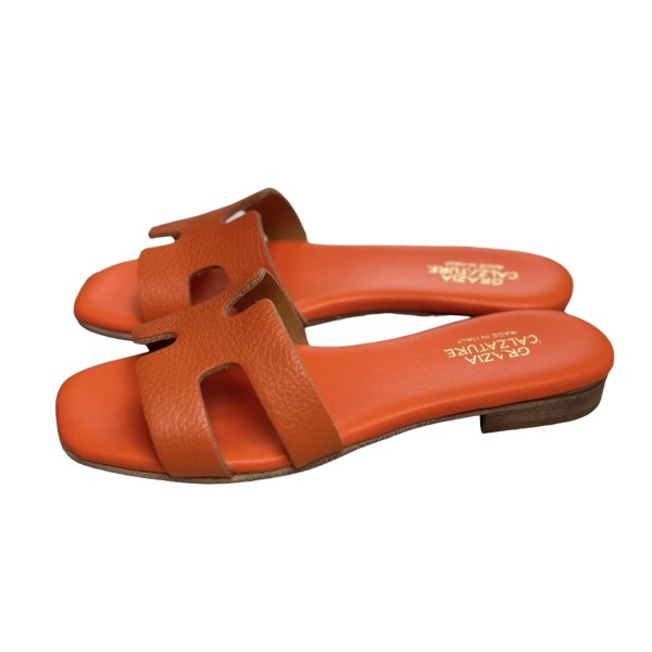 sandalo Lolita in pelle