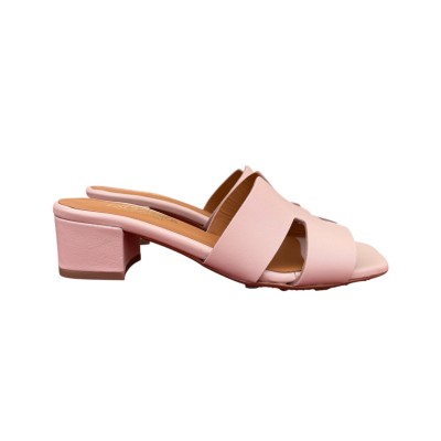 scalzatina Elba in pelle nude