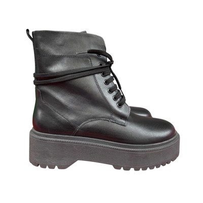 anfibio joker in pelle nero