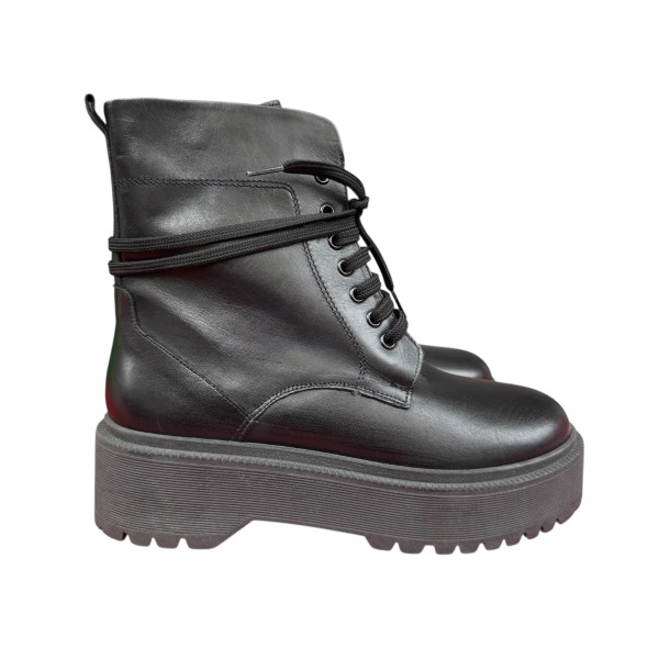 anfibio joker in pelle nero