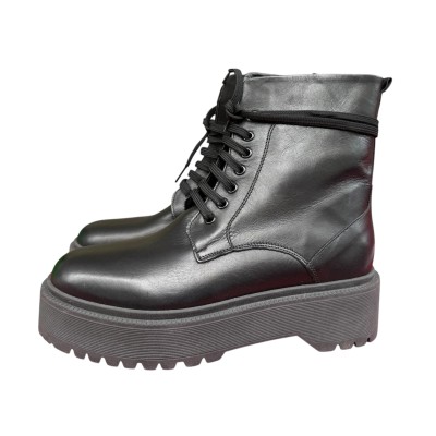 anfibio joker in pelle nero