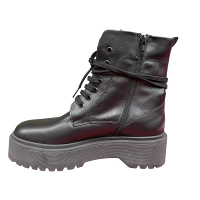 anfibio joker in pelle nero