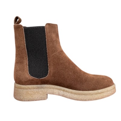 beatles Alba in camoscio cuoio