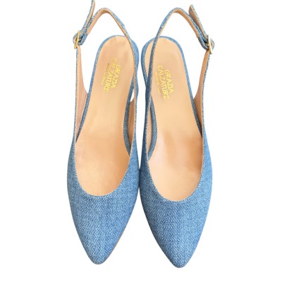 slingback Denny Jeans