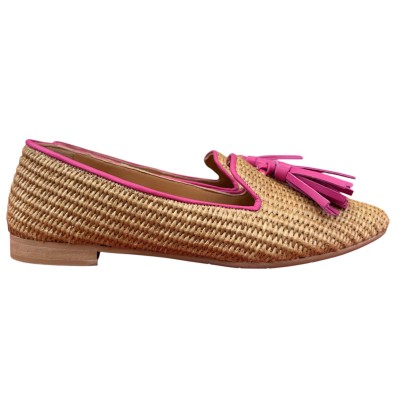 ballerina Grazia lavorazione a sacchetto