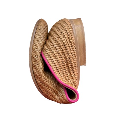 ballerina Grazia lavorazione a sacchetto