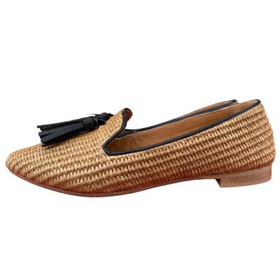 ballerina Grazia  lavorazione a sacchetto