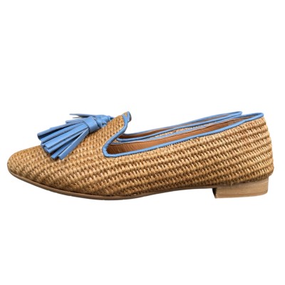 ballerina Grazia lavorazione a sacchetto