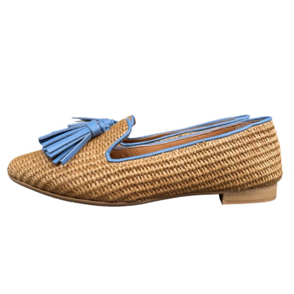 ballerina Grazia lavorazione a sacchetto