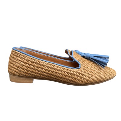 ballerina Grazia lavorazione a sacchetto