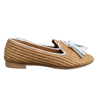 ballerina Grazia lavorazione a sacchetto