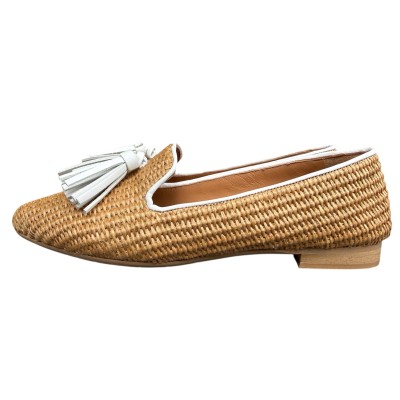 ballerina Grazia lavorazione a sacchetto