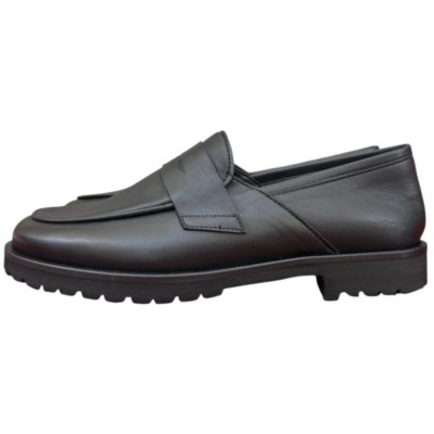 mocassino Holly in pelle nero